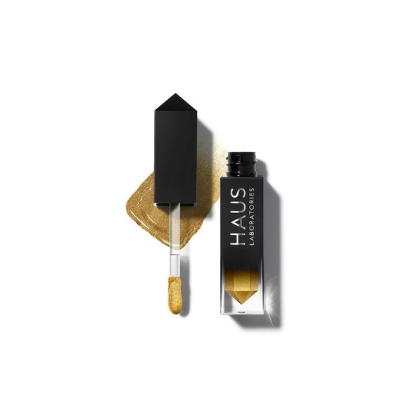 Haus Laboratories By Lady Gaga Glam Attack Liquid - Legend Yellow Gold Pearl - Picture 1 of 2